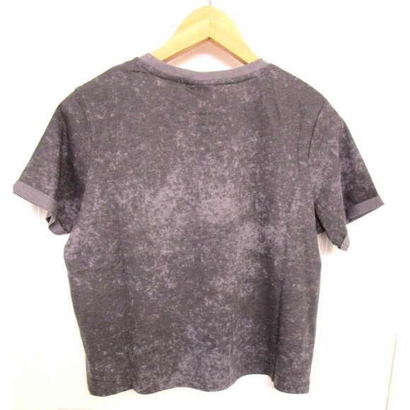 Guns N Roses T-shirt Graphics - Short Sleeve Gray - Women/Junior Size XSmall NWT - Picture 12 of 16